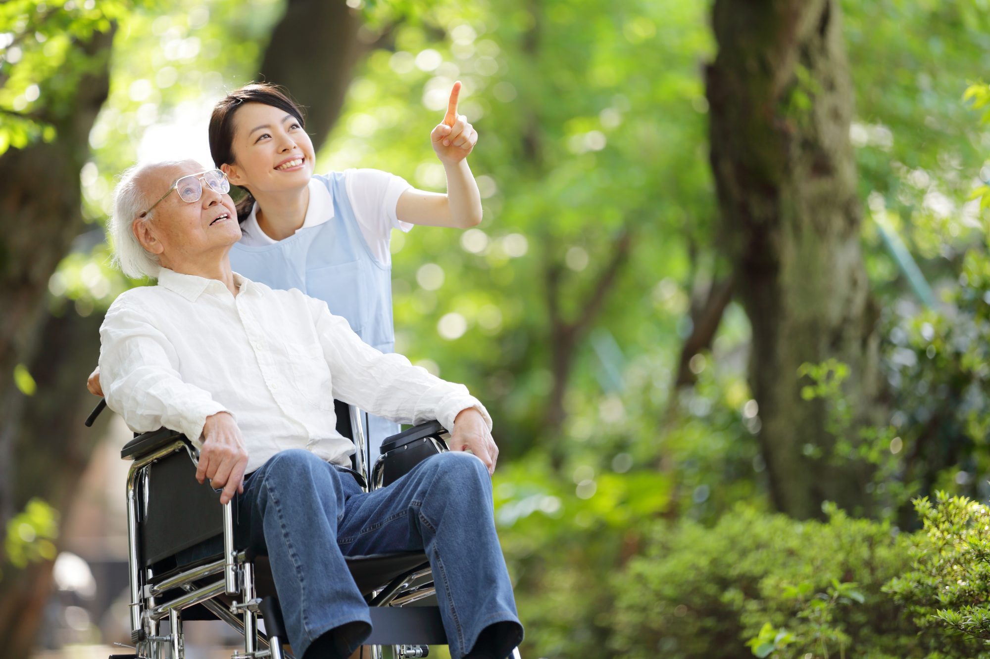 介護職に向いている性格とは？現場で必要な能力やおすすめの転職先もご紹介