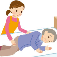 古武術介護のススメ