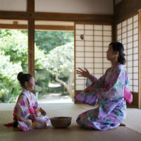 高齢者と介護施設でできる昔の遊び