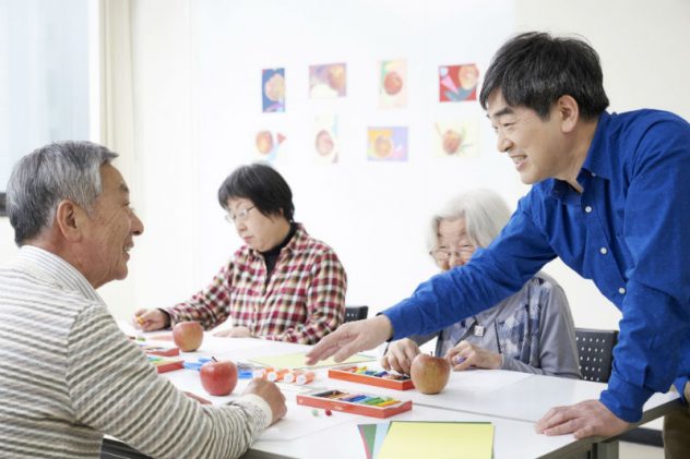 臨床美術士の育成に注力 株式会社芸術造形研究所