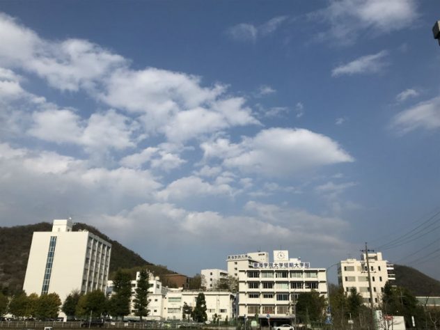 東海学院大学S1
