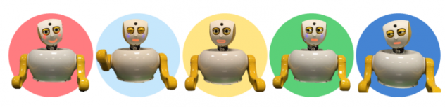 【加工済】ソーシャルロボットの感情表現