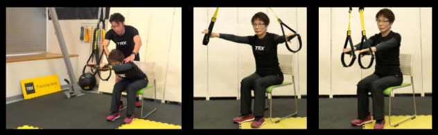 TRX介護予防テキストなし