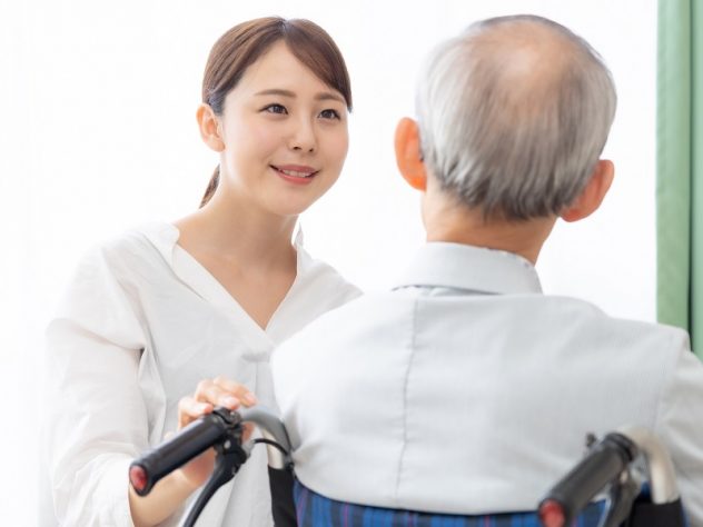 グループホームの仕事はきつい 就職前に知りたい働き方