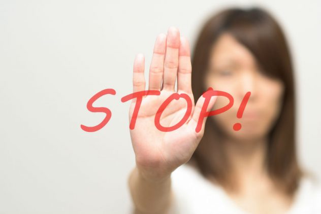 stop