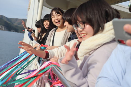 福祉留学２