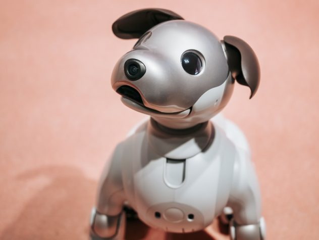 ロボット会話イメージ