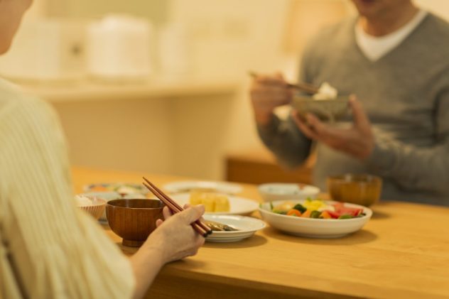 食事風景イメージ