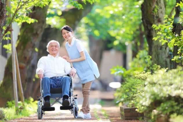 TOP_高齢者の生活の充実度や質を高めるために努める組織