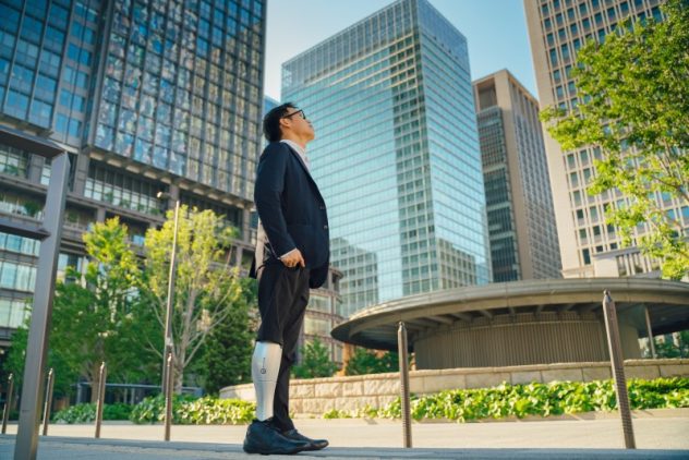 パワード義足で高齢者や障害を持つ人をサポート【BionicM株式会社】