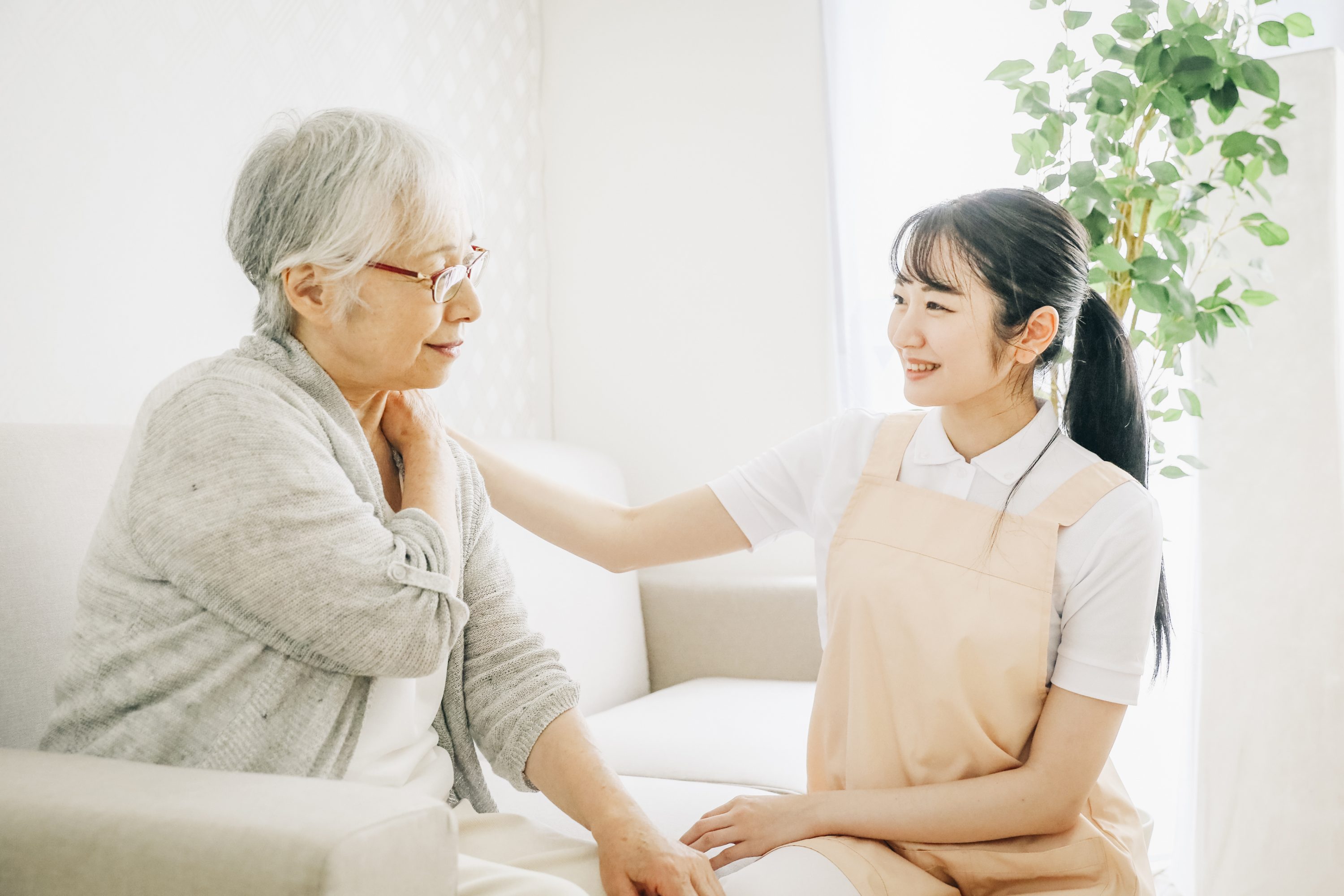 訪問介護のやりがいとは？向いている人の特徴やしんどい理由を解説！