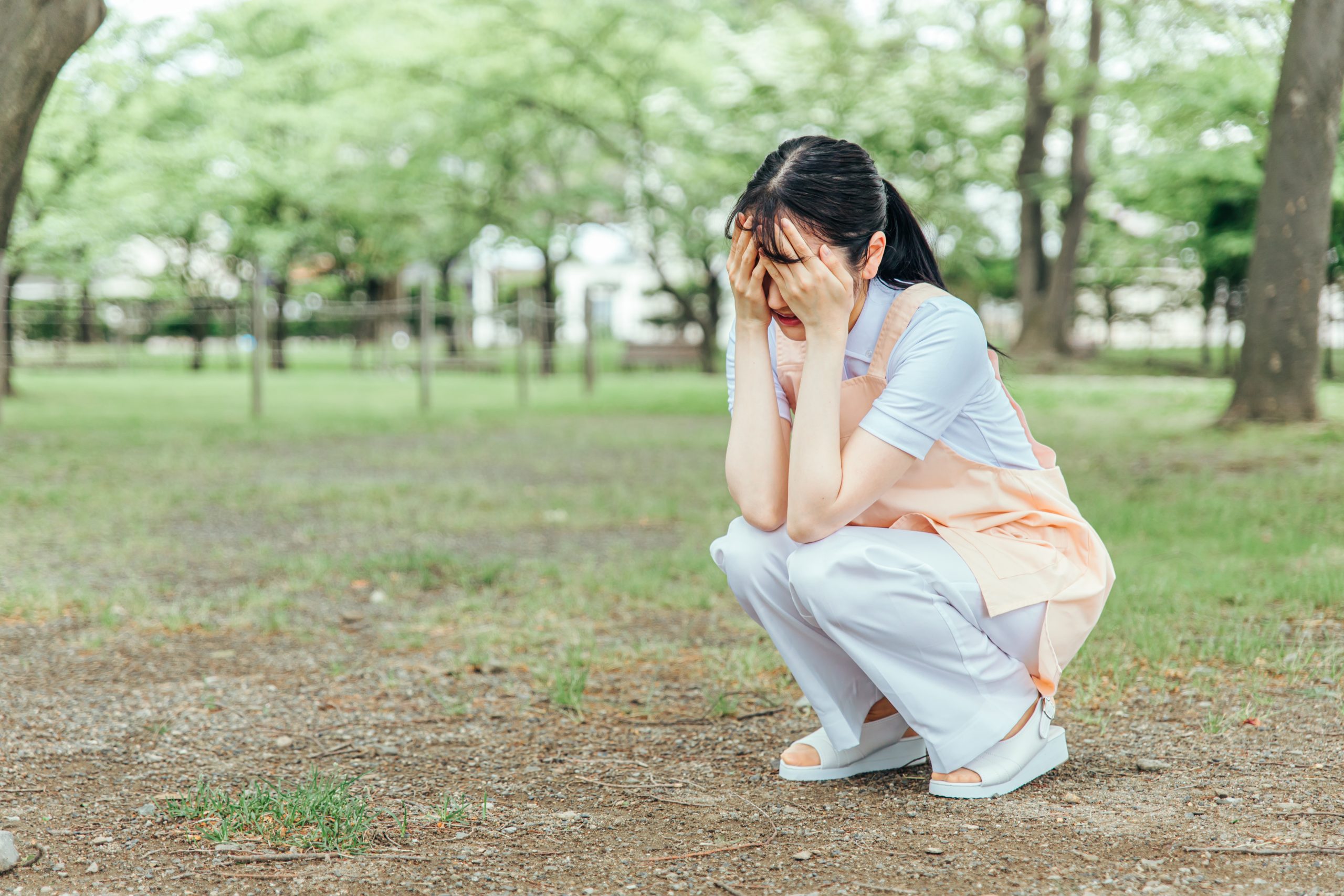 介護職が燃え尽き症候群（バーンアウト）に陥りやすい理由とは？対策も解説！