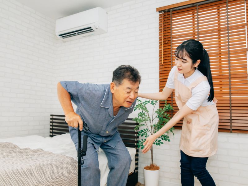 グループホームはなぜきつい？夜勤の仕事内容を詳しく解説
