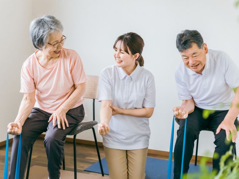 介護施設のイベントは何をすれば良い？人気の行事や実施のポイントを紹介
