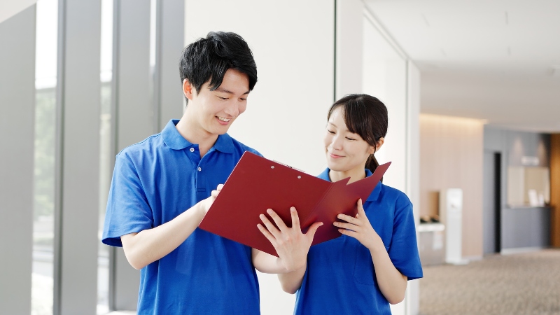 介護現場で活かせる学びを提供する組織